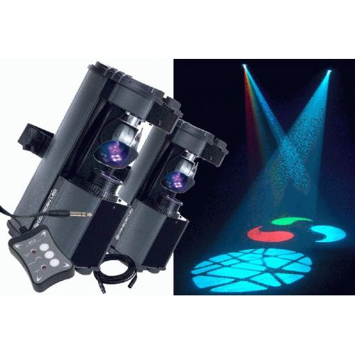 AMERICAN DJ Comscan LED System